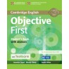 Objective First Fourth Edition (for 2015 Exam) Student's Book with Answers with CD-ROM with Testbank