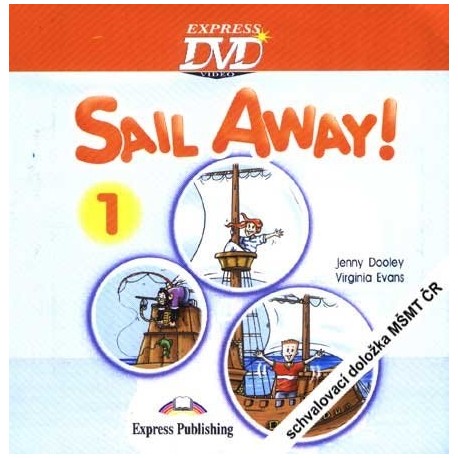 Sail Away! 1 DVD Sail Away! 1 DVD