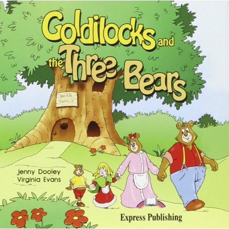 Sail Away! 1 Goldilocks and the Three Bears Story Book Sail Away! 1 Goldilocks and the Three Bears Story Book