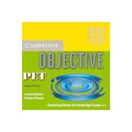 Objective PET CDs (3)