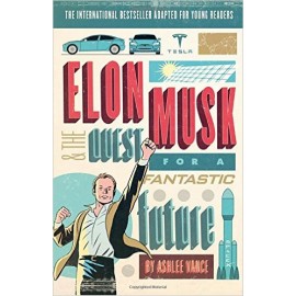 Elon Musk Young Readers’ Edition