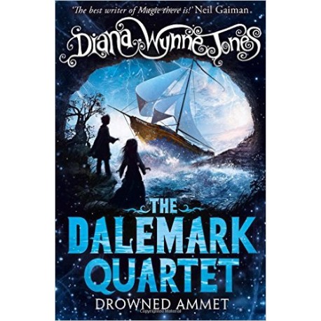 Drowned Ammet (The Dalemark Quartet, Book 2)