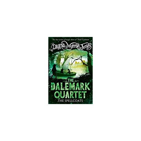The Spellcoats (The Dalemark Quartet, Book 3)