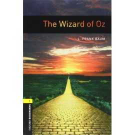 Oxford Bookworms: The Wizard of Oz + MP3 audio download