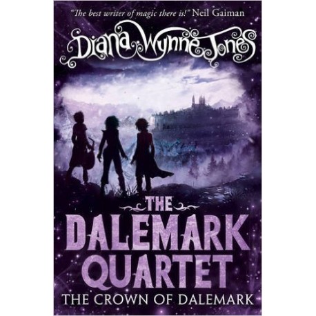 The Crown of Dalemark (The Dalemark Quartet, Book 4)