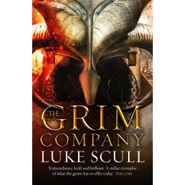 The Grim Company (The Grim Company 1)