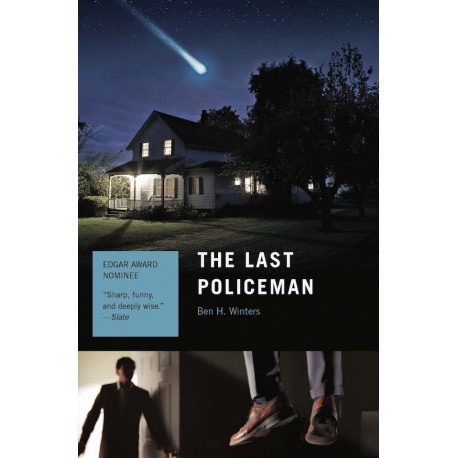The Last Policeman (The Last Policeman 1)