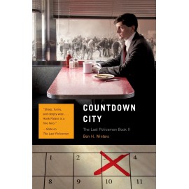 Countdown City (The Last Policeman Book 2)