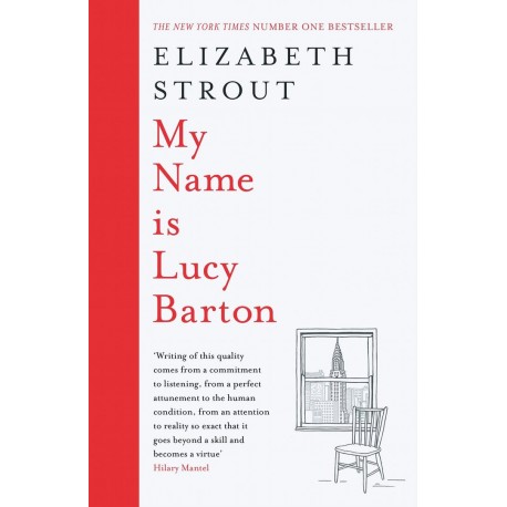 My Name is Lucy Barton