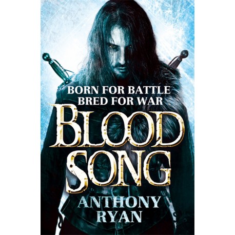 Blood Song (Book 1 of Raven's Shadow) Blood Song (Book 1 of Raven's Shadow)