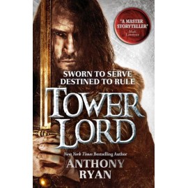 Tower Lord (Book 2 of Raven's Shadow)