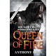 Queen of Fire (Book 3 of Raven's Shadow)