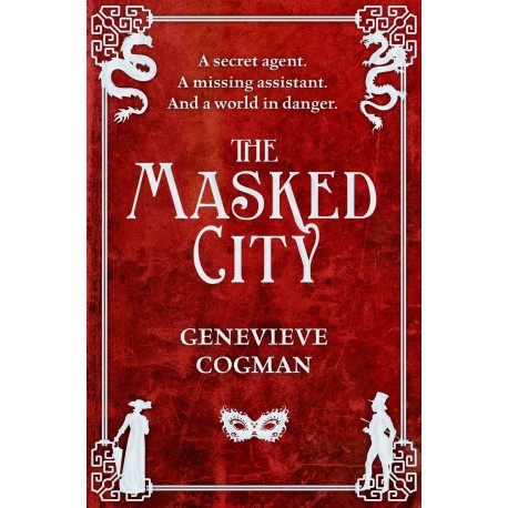 The Masked City (The Invisible Library Book 2)