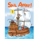 Sail Away! 1 Teacher's Book with Posters (interleaved)