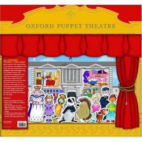 Oxford Puppet Theatre