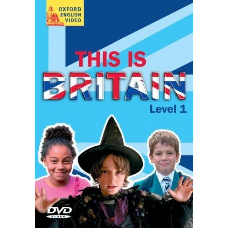 This is Britain! 1 DVD