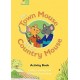 Fairy Tales Video - The Town Mouse and the Country Mouse Activity Book