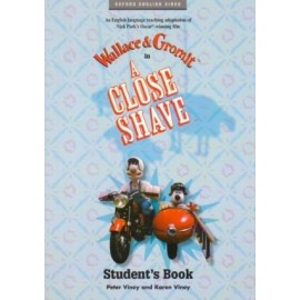 A Close Shave Student's Book