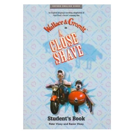 A Close Shave Student's Book