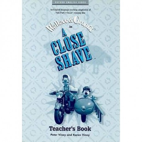 A Close Shave Teacher's Book