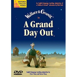 A Grand Day Out DVD