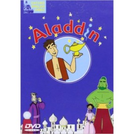 Fairy Tales Video - Aladdin DVD