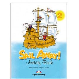 Sail Away! 2 Activity Book