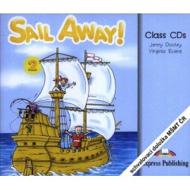 Sail Away! 2 Class Audio CDs