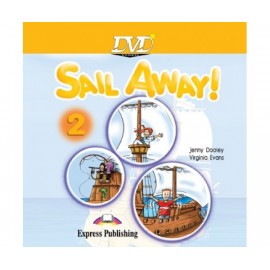 Sail Away! 2 DVD
