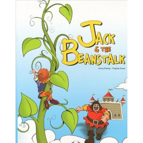 Sail Away! 2 Jack and the Beanstalk Story Book