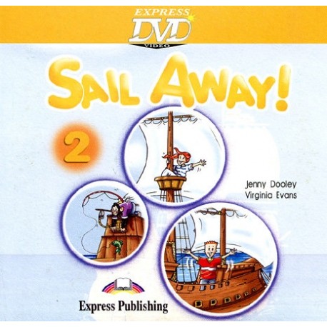 Sail Away! 2 DVD-ROM Sail Away! 2 DVD-ROM