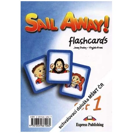 Sail Away! 2 Picture Flashcards Sail Away! 2 Picture Flashcards