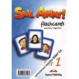 Sail Away! 2 Picture Flashcards