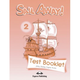 Sail Away! 2 Test Booklet