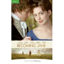 Pearson English Readers: Becoming Jane