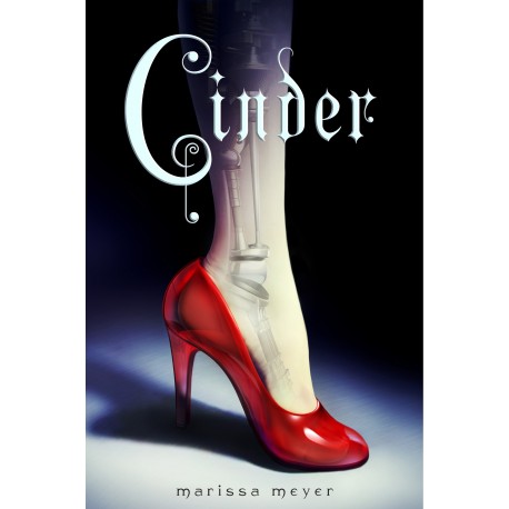 Cinder (The Lunar Chronicles Book 1)