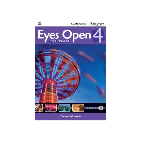 Eyes Open 4 Teacher´s Book