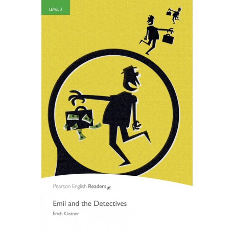 Emil and the Detectives + MP3 Audio CD Emil and the Detectives + MP3 Audio CD