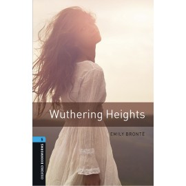 Oxford Bookworms: Wuthering Heights + MP3 audio download