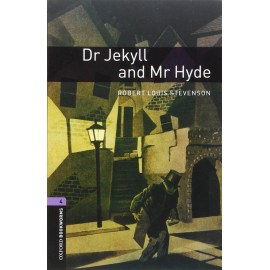 Oxford Bookworms: Dr Jekyll and Mr Hyde + MP3 audio download