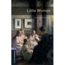 Oxford Bookworms: Little Women + MP3 audio download