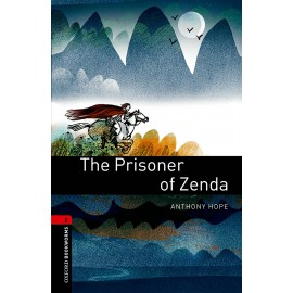 Oxford Bookworms: The Prisoner of Zenda + MP3 audio download
