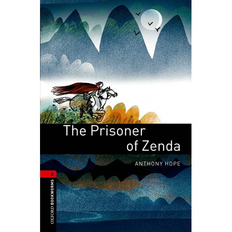 Oxford Bookworms: The Prisoner of Zenda + MP3 audio download