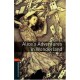 Oxford Bookworms: Alice's Adventures in Wonderland + MP3 audio download