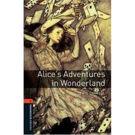 Oxford Bookworms: Alice's Adventures in Wonderland + MP3 audio download