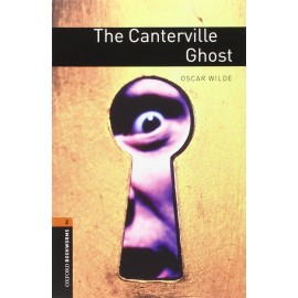 Oxford Bookworms: The Canterville Ghost + MP3 audio download