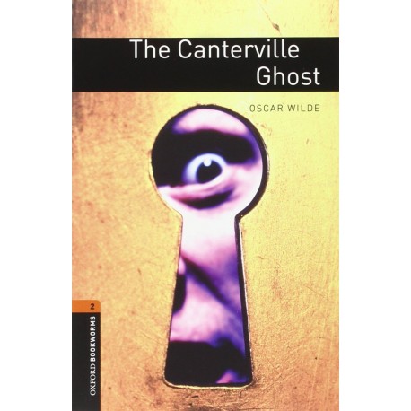 Oxford Bookworms: The Canterville Ghost + MP3 audio download Oxford Bookworms: The Canterville Ghost + MP3 audio download