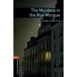 Oxford Bookworms: The Murders in the Rue Morgue + MP3 audio download