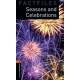Oxford Bookworms Factfiles: Seasons and Celebrations + MP3 audio download