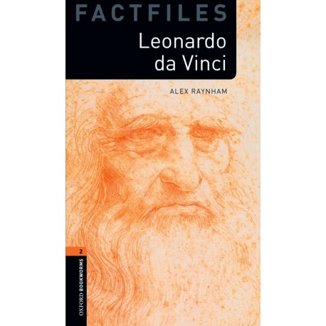 Oxford Bookworms Factfiles: Leonardo da Vinci + MP3 audio download